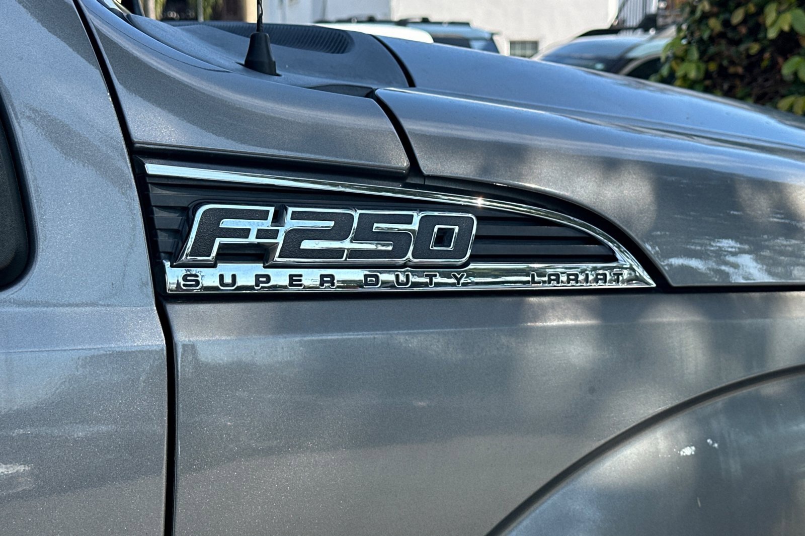 Used 2013 Ford F250 Lariat w/ Lariat Ultimate Pkg image 6