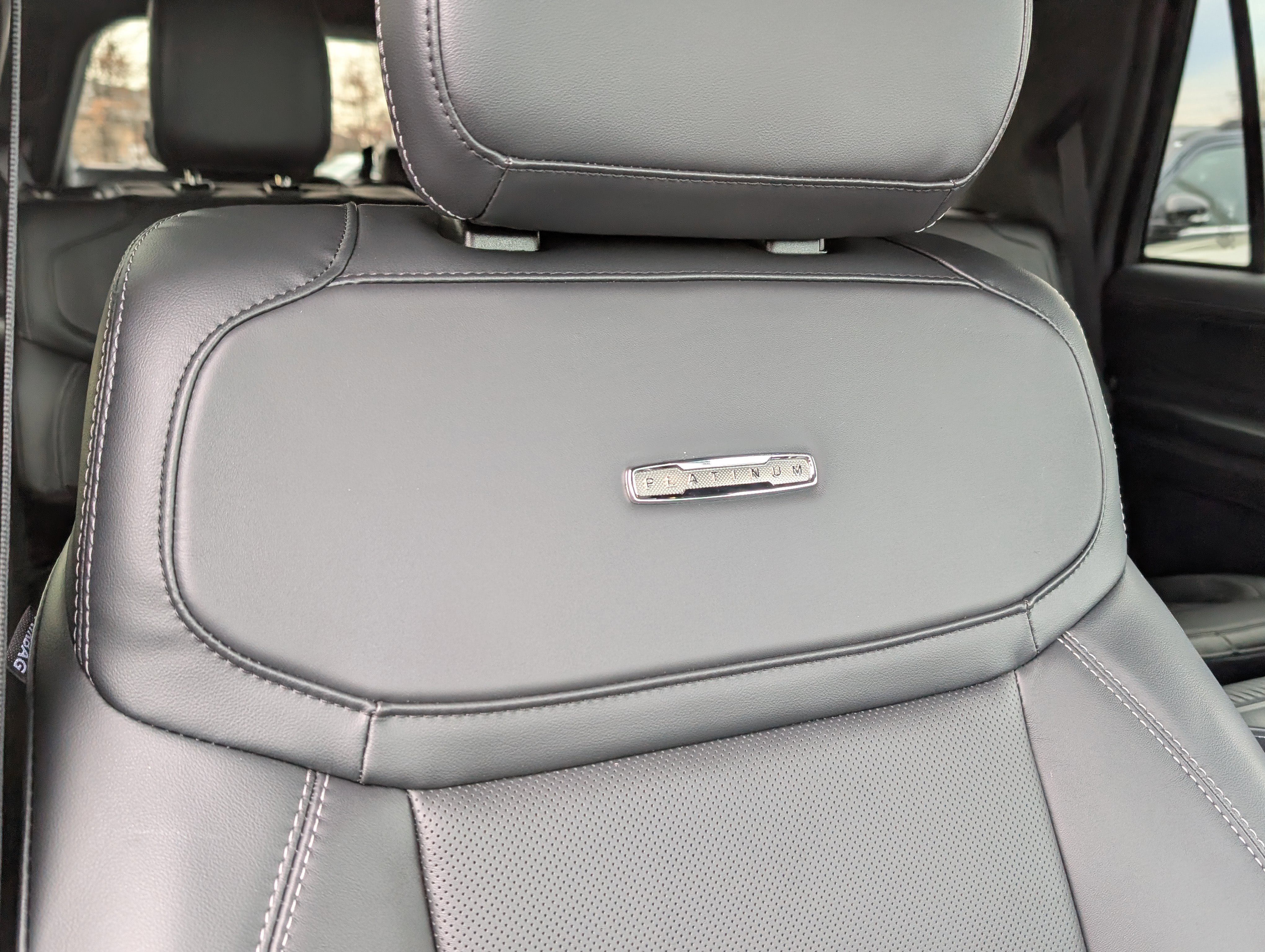 New 2026 Ford Expedition Platinum w/ Stealth Appearance Package image 14