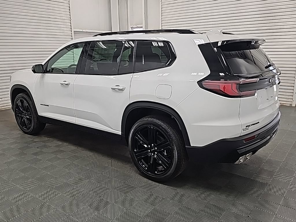 New 2026 GMC Acadia Elevation w/ Black Edition FWD image 5