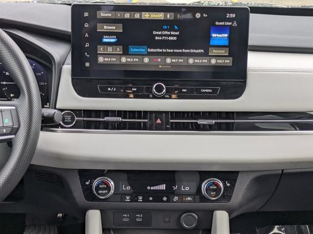 Used 2025 Mitsubishi Outlander SE FWD image 18