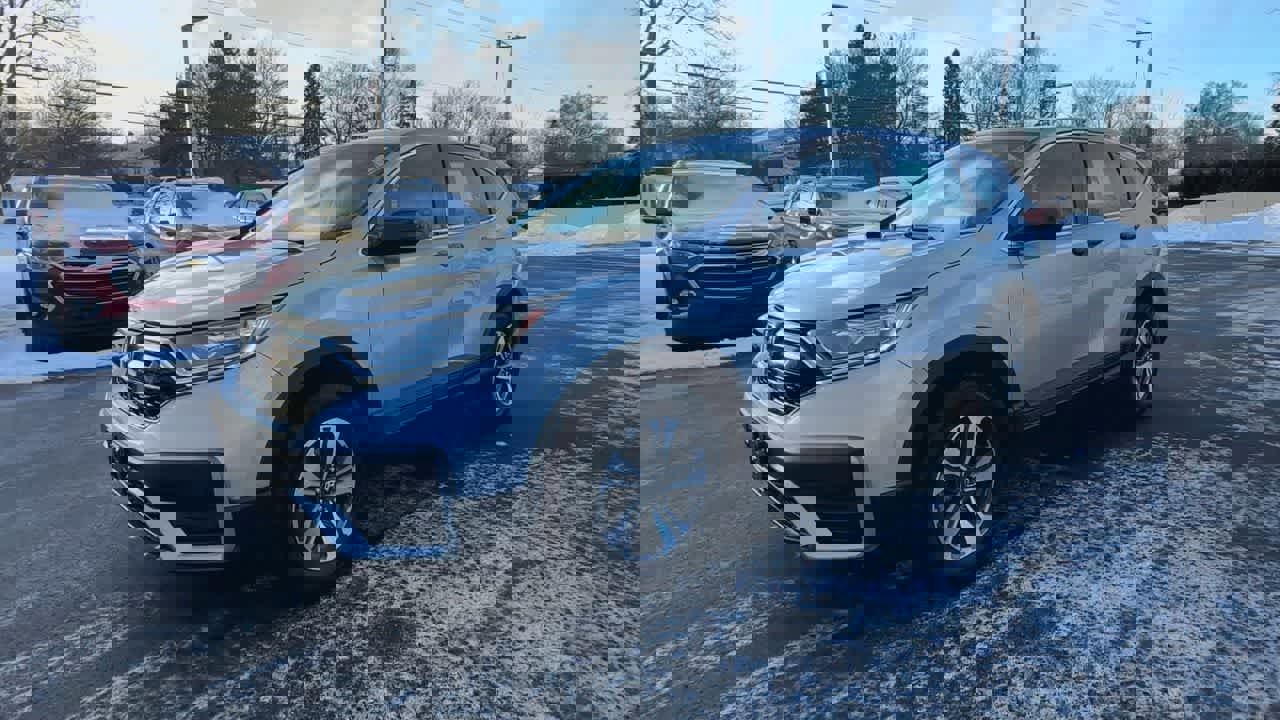Used 2021 Honda CR-V LX image 4