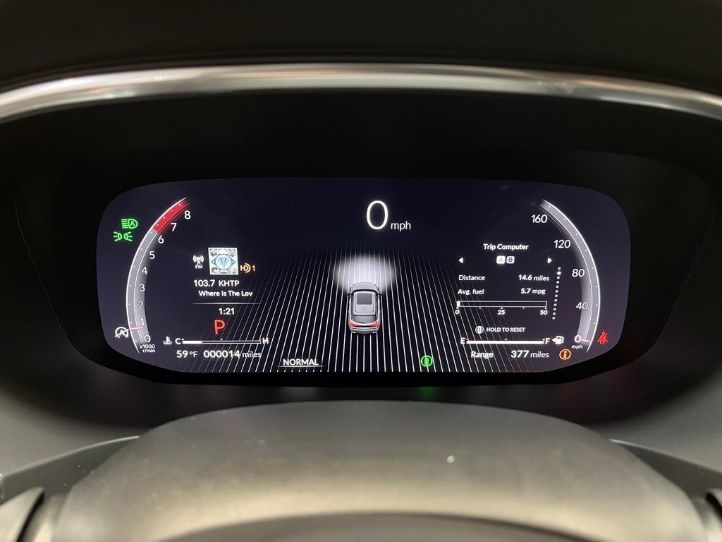 New 2026 Acura MDX Type S image 5