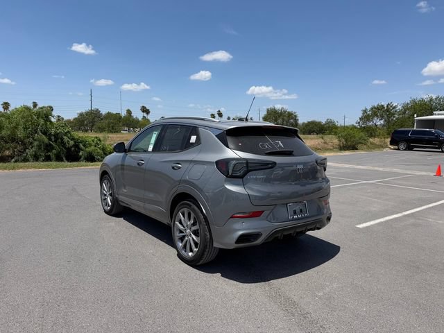 New 2026 Buick Encore GX Avenir w/ Avenir Technology Package FWD image 7