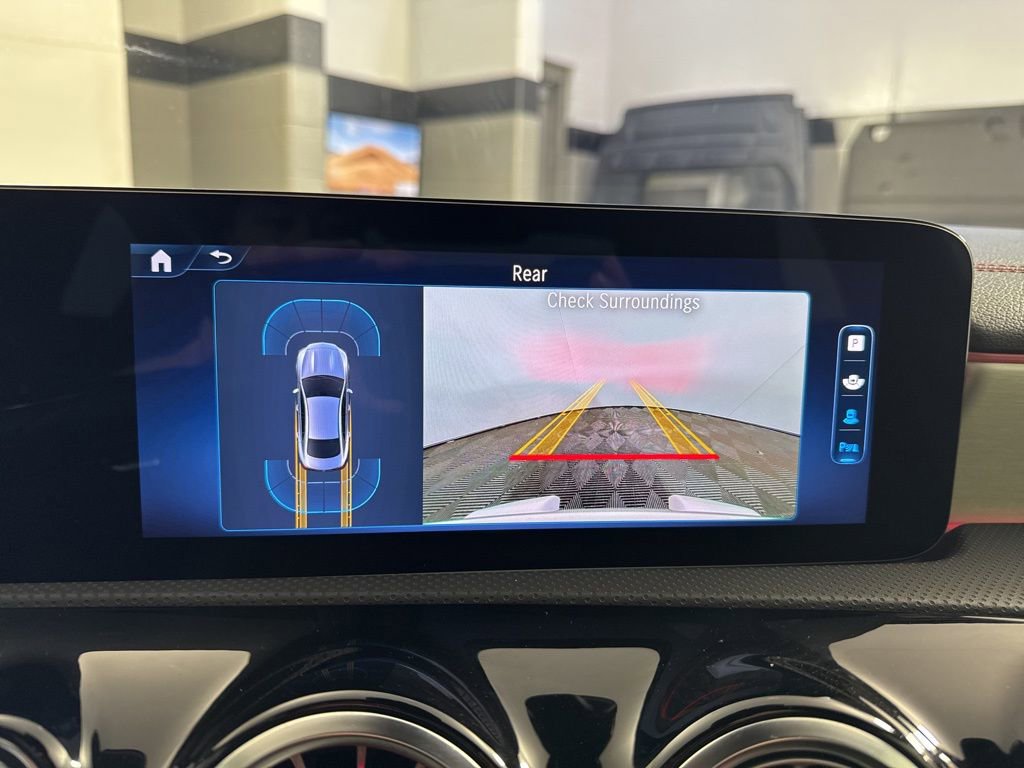 Certified 2024 Mercedes-Benz CLA 250 4MATIC image 30