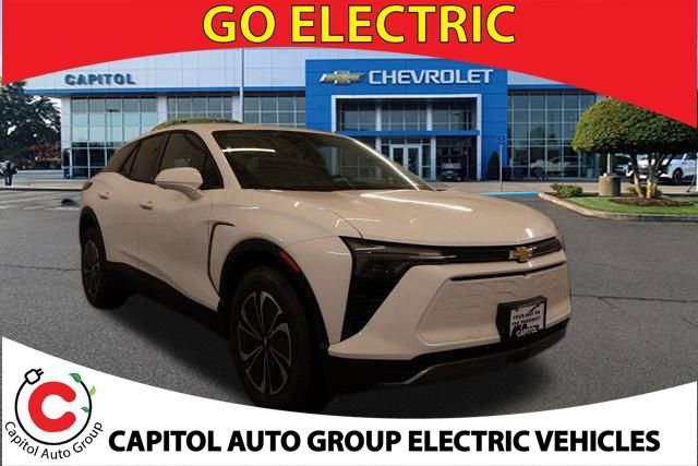 New 2026 Chevrolet Blazer EV LT