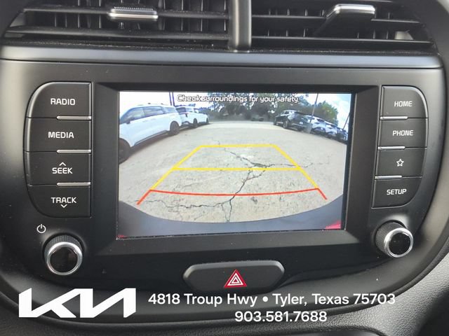 Certified 2021 Kia Soul LX FWD image 30