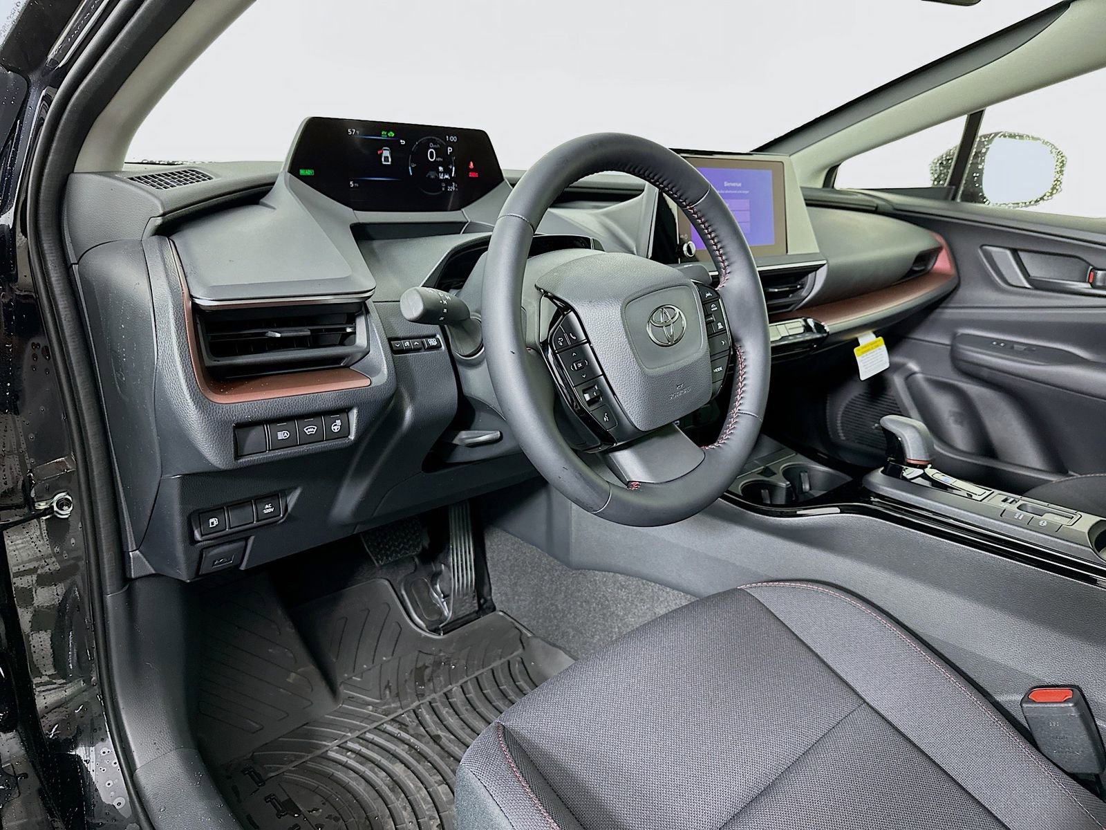 New 2026 Toyota Prius Plug-In Hybrid image 9