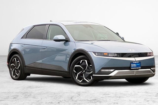 Certified 2024 Hyundai Ioniq 5 SEL image 2