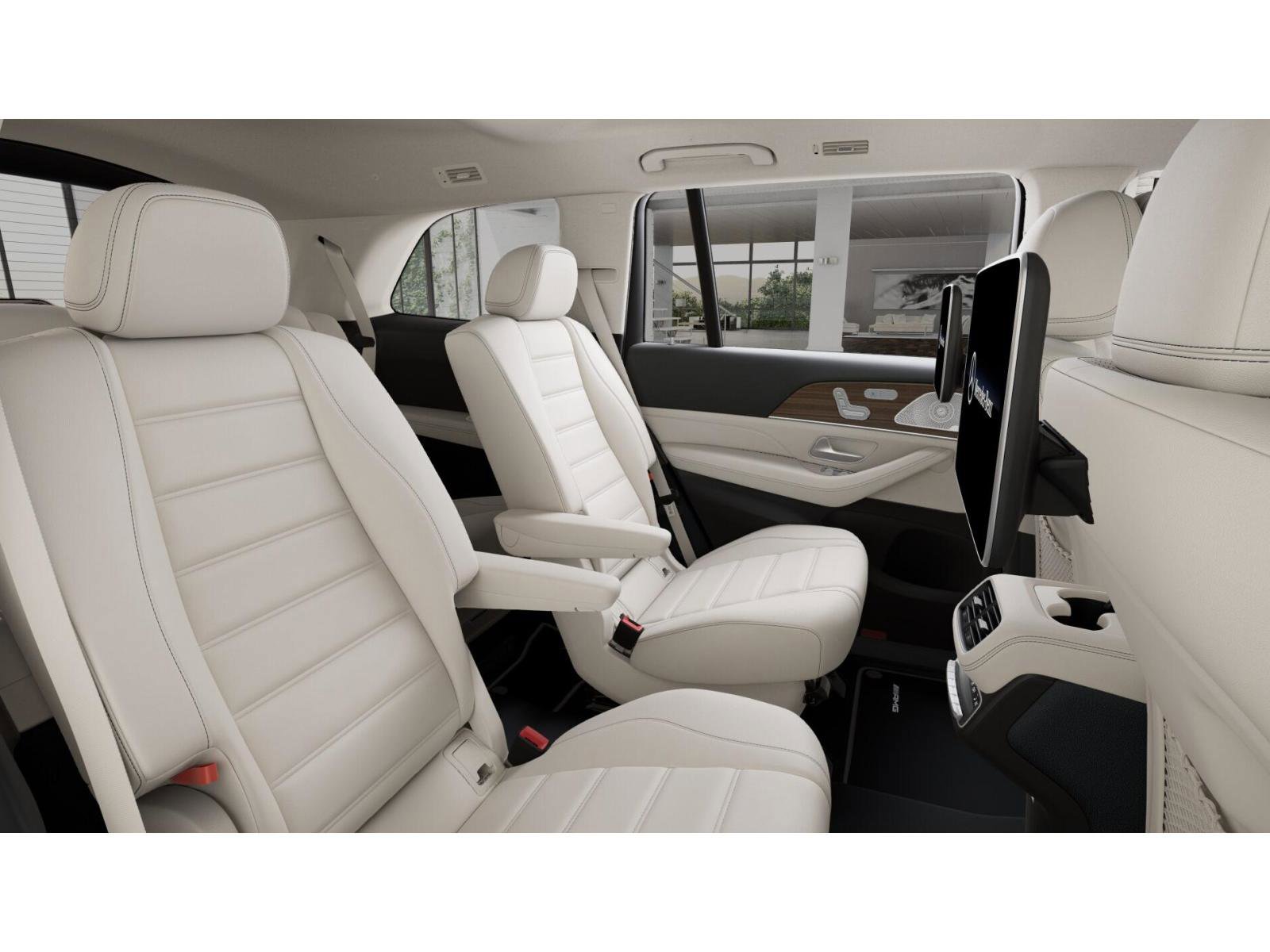 New 2026 Mercedes-Benz GLS 450 4MATIC image 5