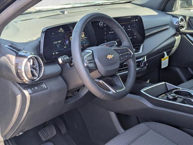 New 2026 Chevrolet Equinox LT FWD image 3