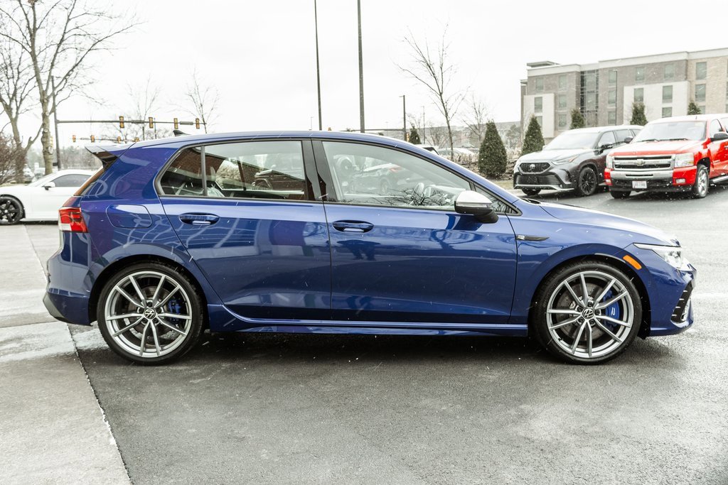 Used 2024 Volkswagen Golf R 2.0T image 3