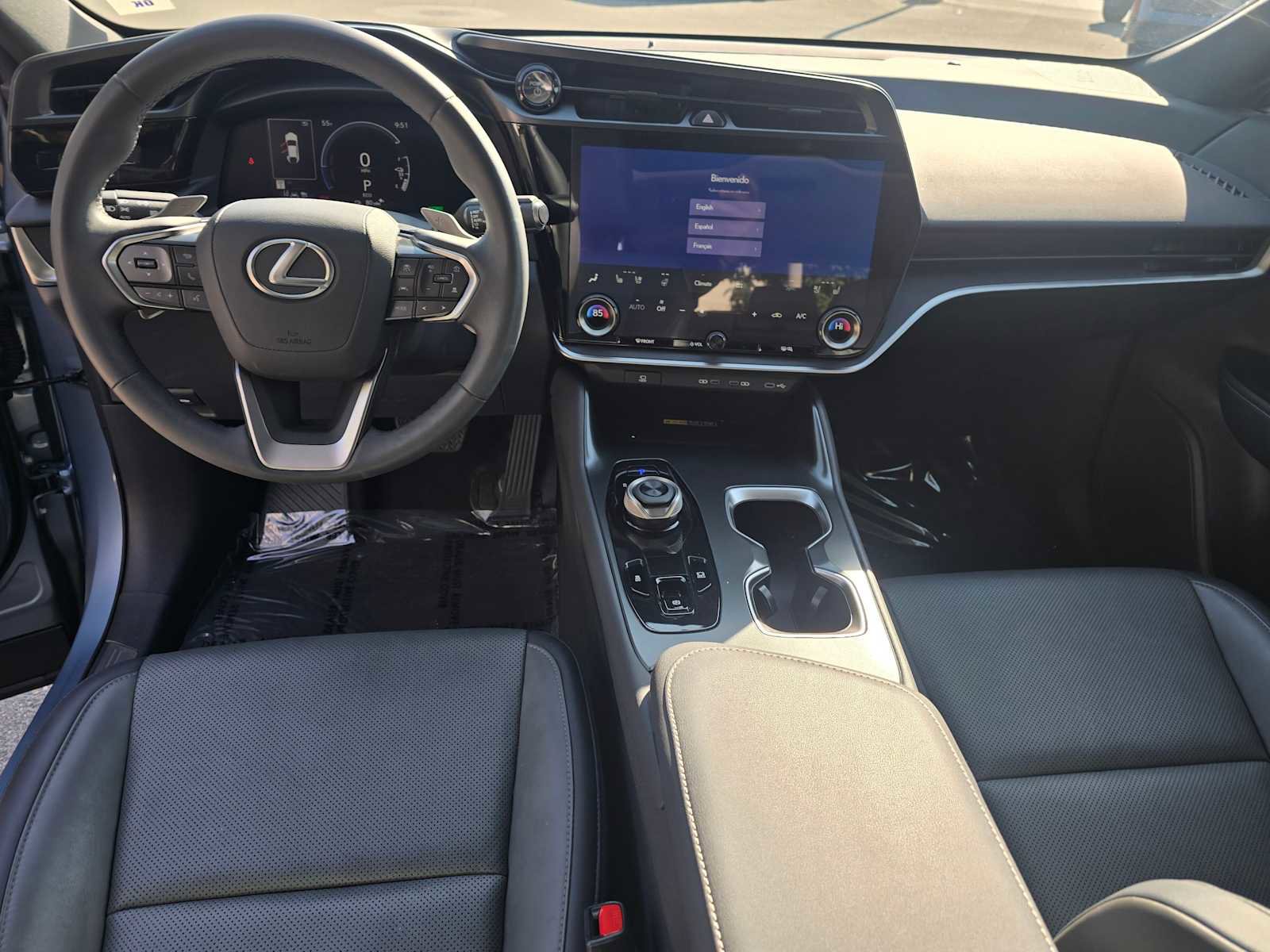 Certified 2024 Lexus RZ 300e Premium w/ Accessory Package (Z1) image 23