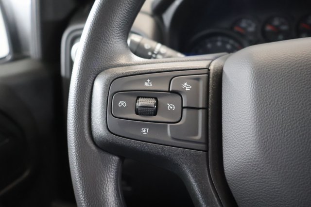 New 2026 Chevrolet Silverado 1500 Custom Trail Boss w/ Turbomax Blackout Package AWD/4WD image 17