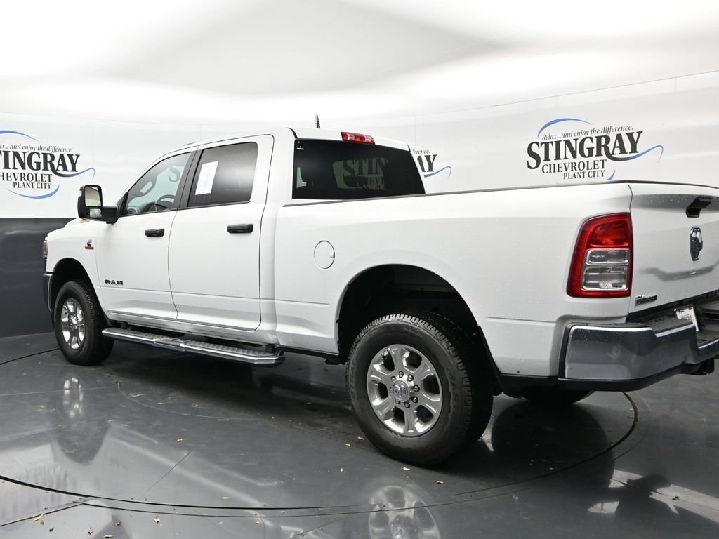 Used 2024 RAM 2500 Big Horn AWD/4WD image 5