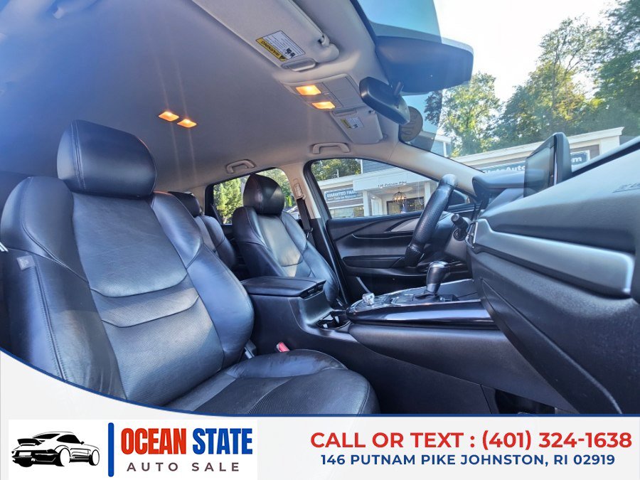 Used 2018 MAZDA CX-9 Touring AWD/4WD image 14