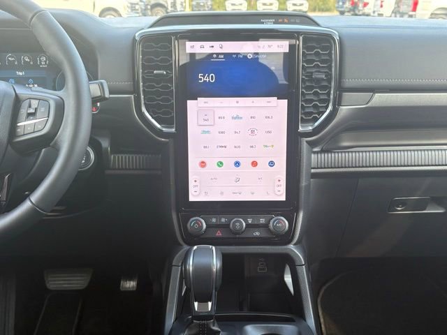 New 2026 Ford Ranger Lariat image 17