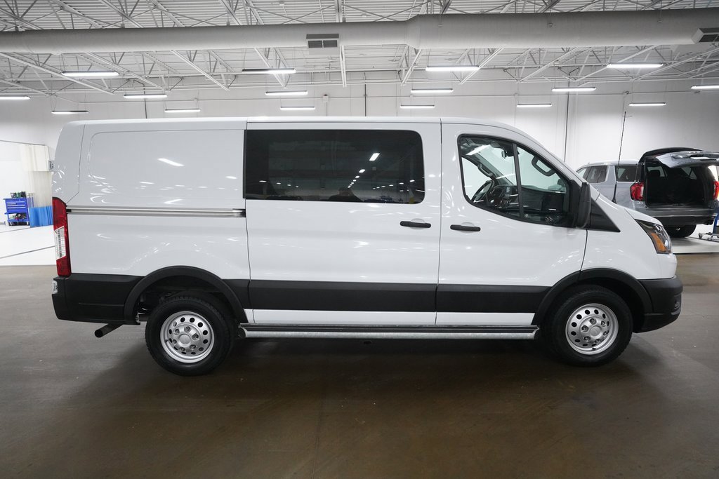 Used 2024 Ford Transit 250 Low Roof AWD w/ Exterior Upgrade Package image 35