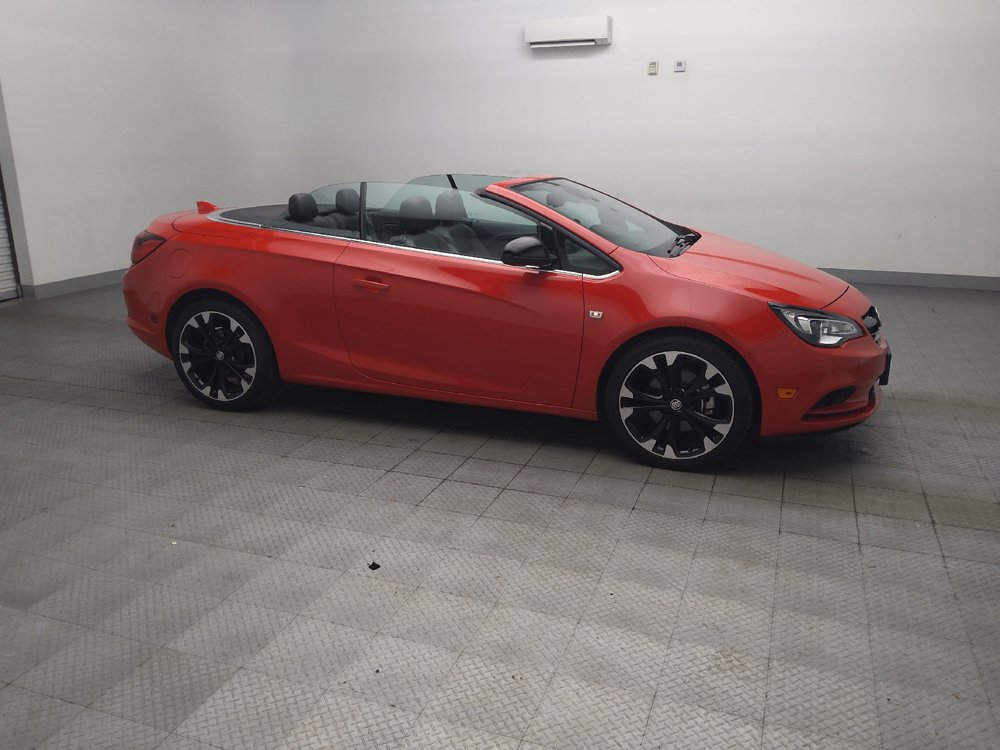 Used 2017 Buick Cascada Sport Touring FWD image 11