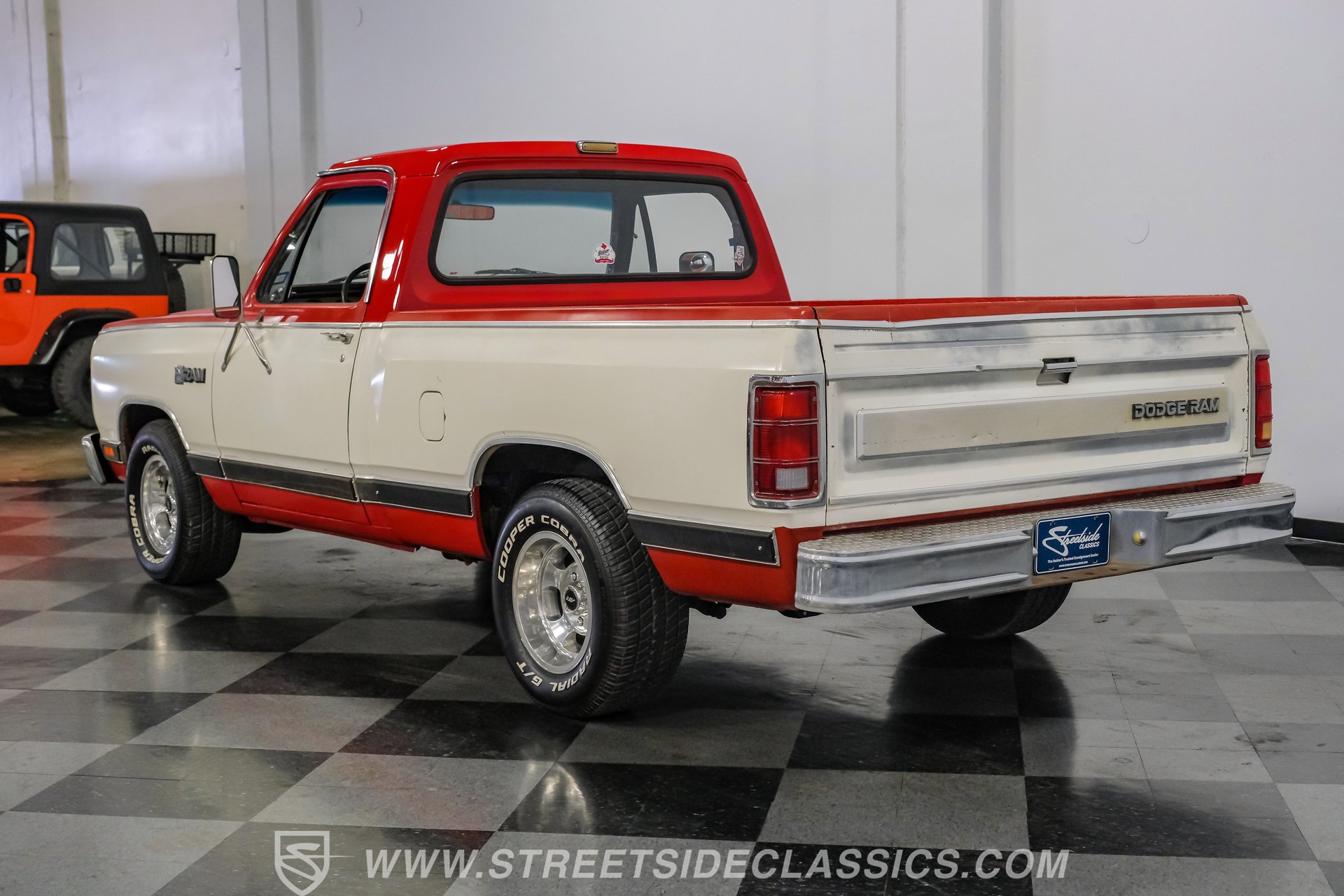 Used 1987 Dodge D/W Truck 150 image 9