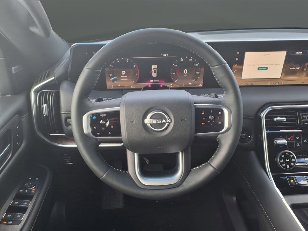 New 2026 Nissan Armada SL w/ Captain's Chari Seat Package AWD/4WD image 14