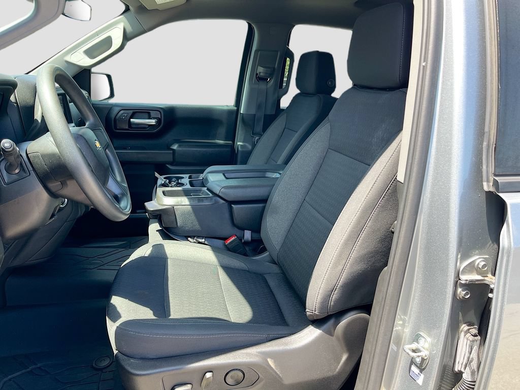 Used 2023 Chevrolet Silverado 1500 Custom RWD image 19