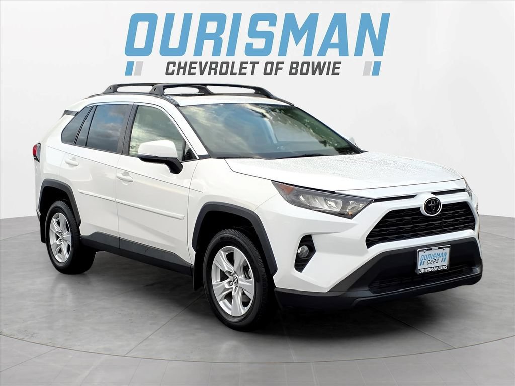 Used 2019 Toyota RAV4 XLE w/ All Weather Liner Package