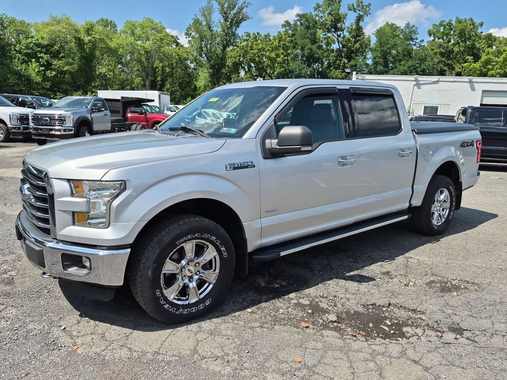 Used 2015 Ford F150 XLT w/ Equipment Group 302A Luxury AWD/4WD image 2