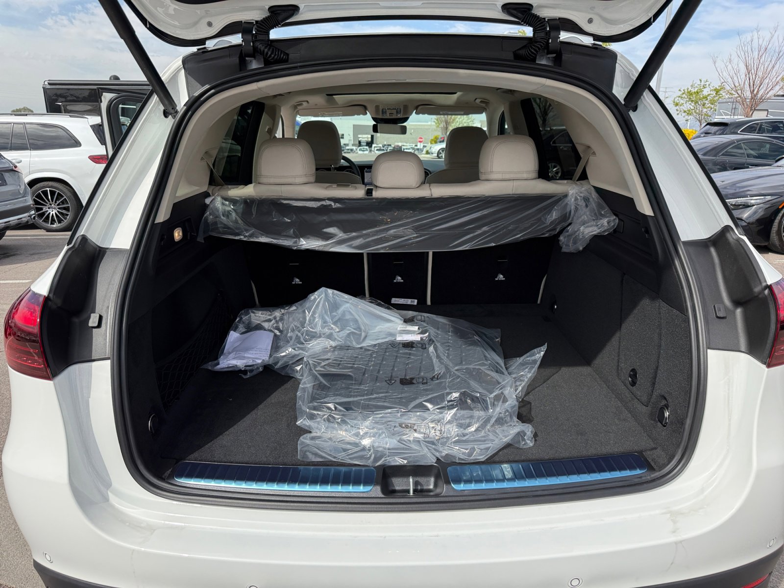 New 2026 Mercedes-Benz GLE 350 4MATIC image 34