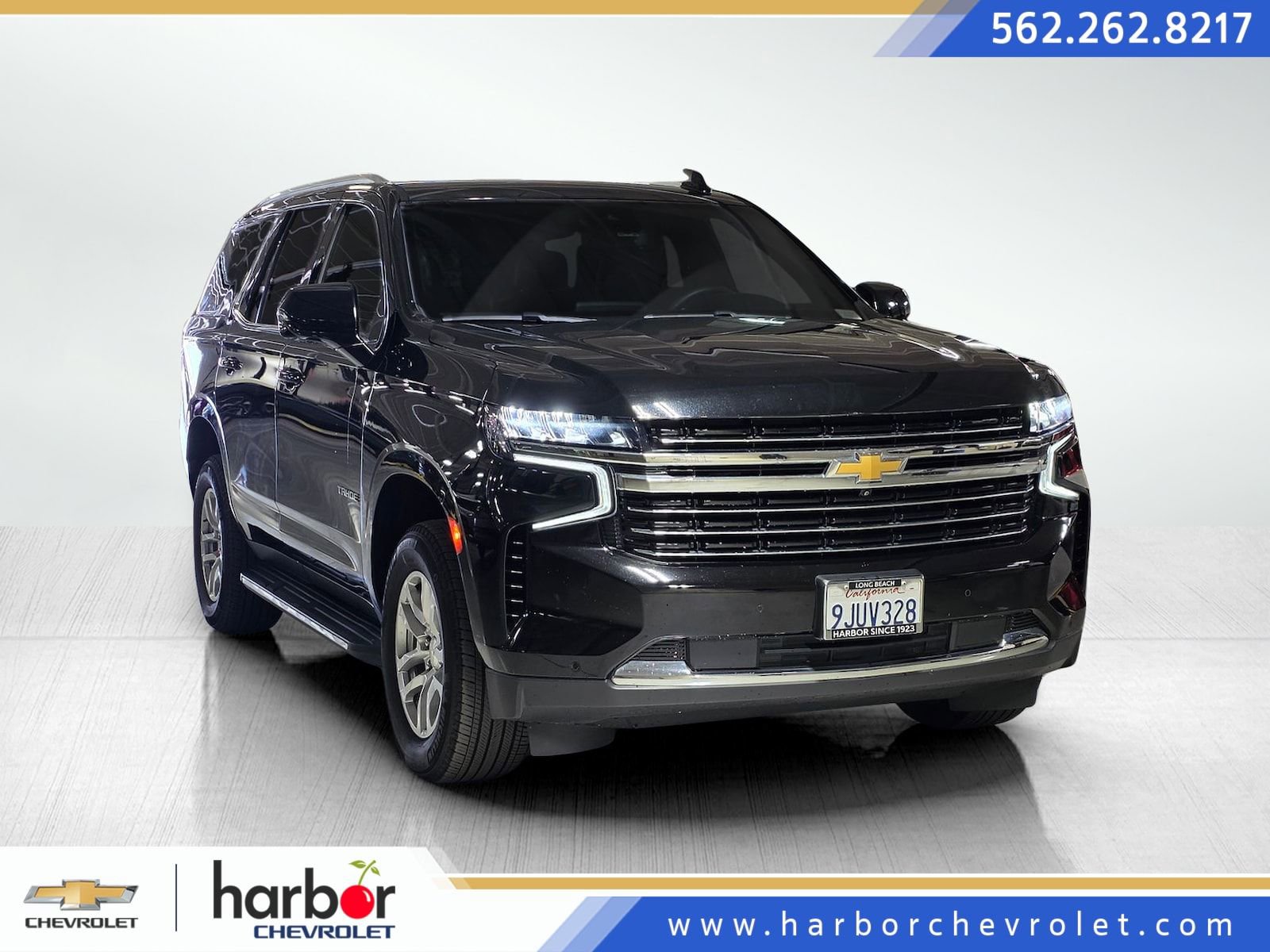 Used 2023 Chevrolet Tahoe LT w/ Luxury Package