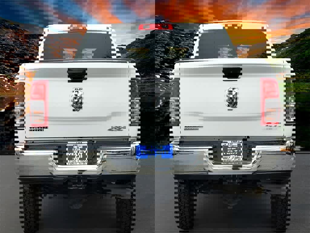 Used 2024 RAM 2500 Big Horn image 5