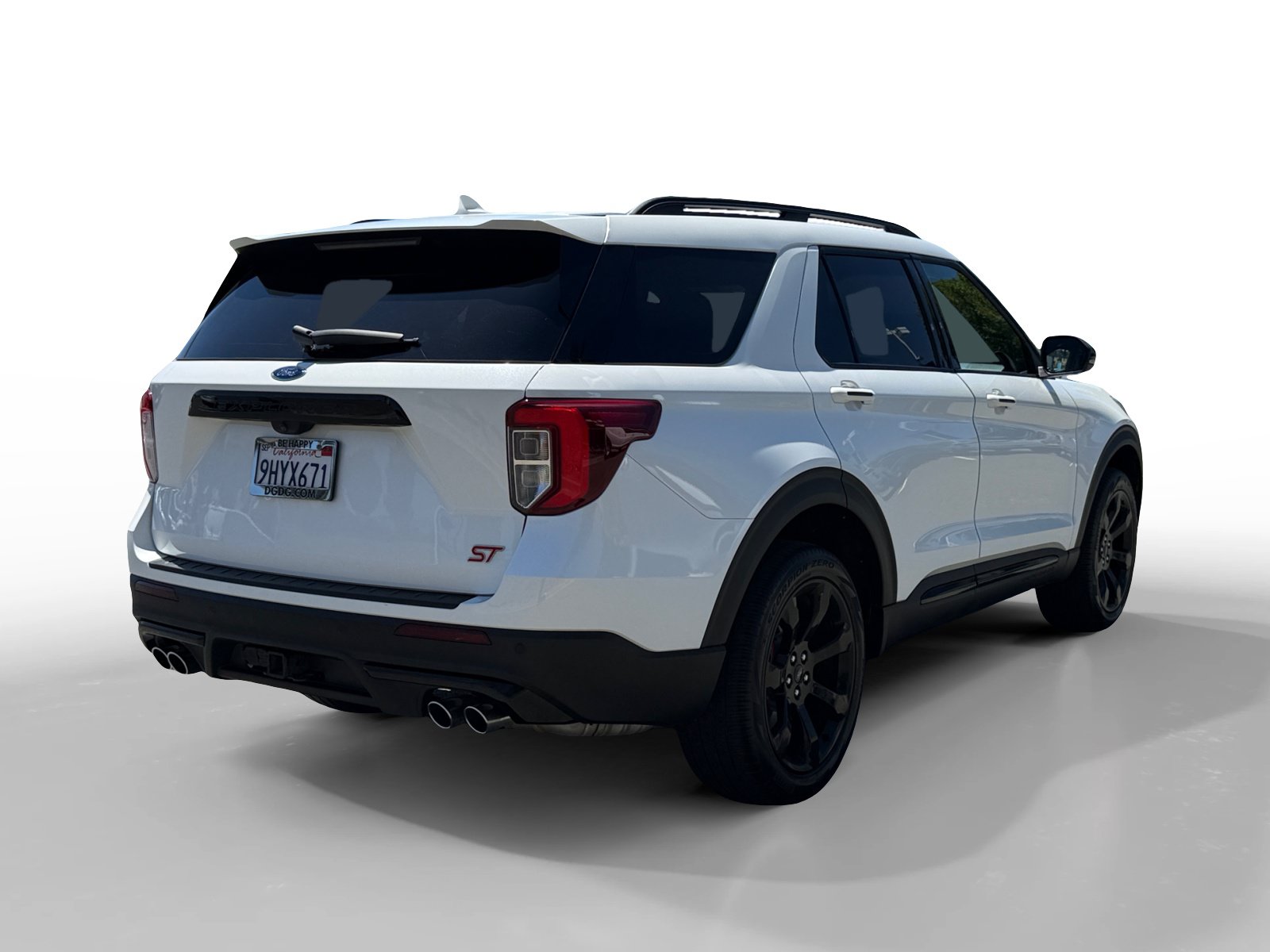 Used 2023 Ford Explorer ST w/ Equipment Group 401A AWD/4WD image 5