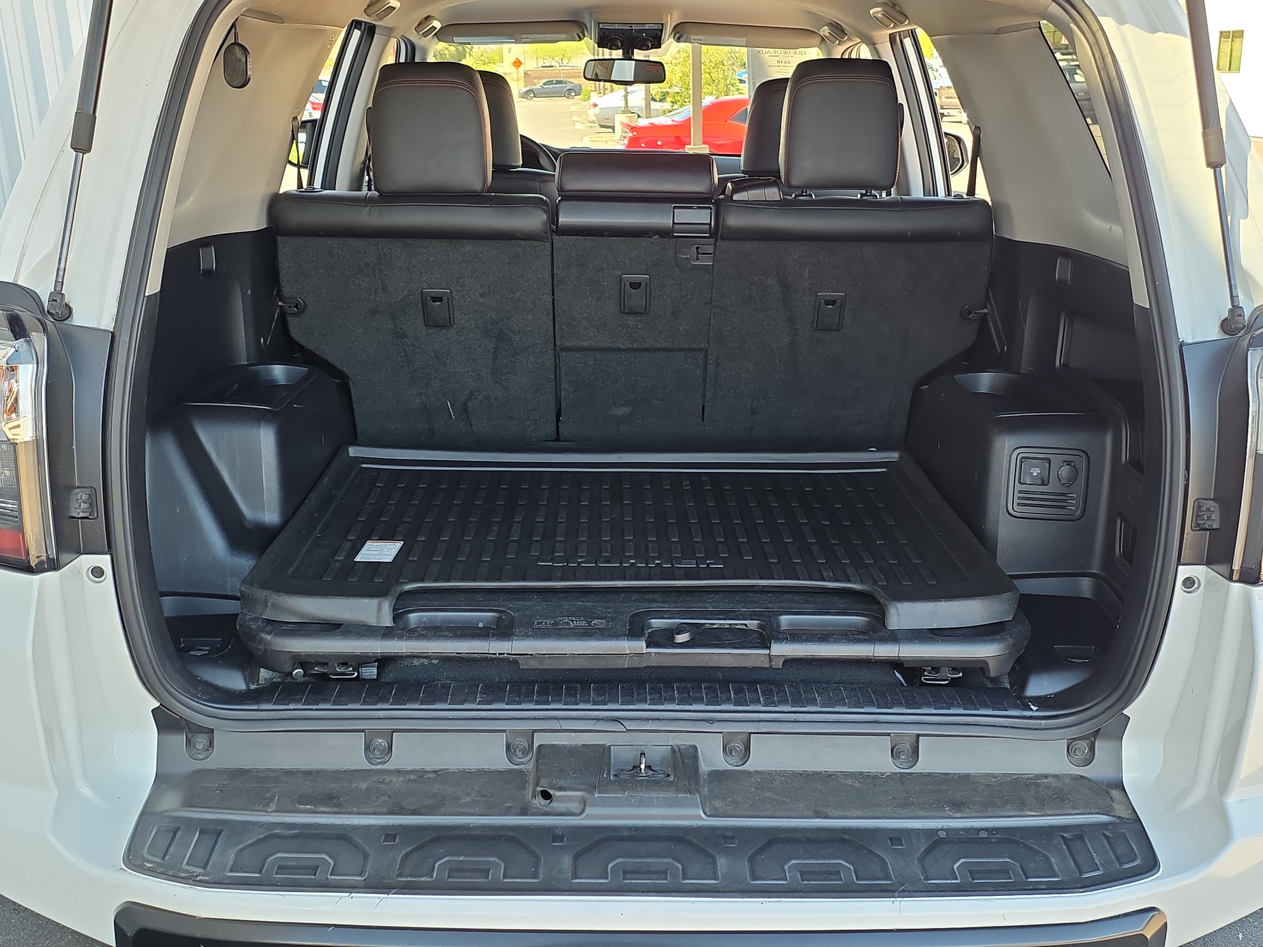 Used 2018 Toyota 4Runner TRD Pro image 8