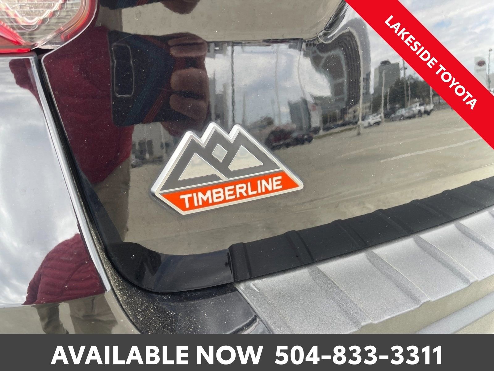 Used 2023 Ford Explorer Timberline image 10