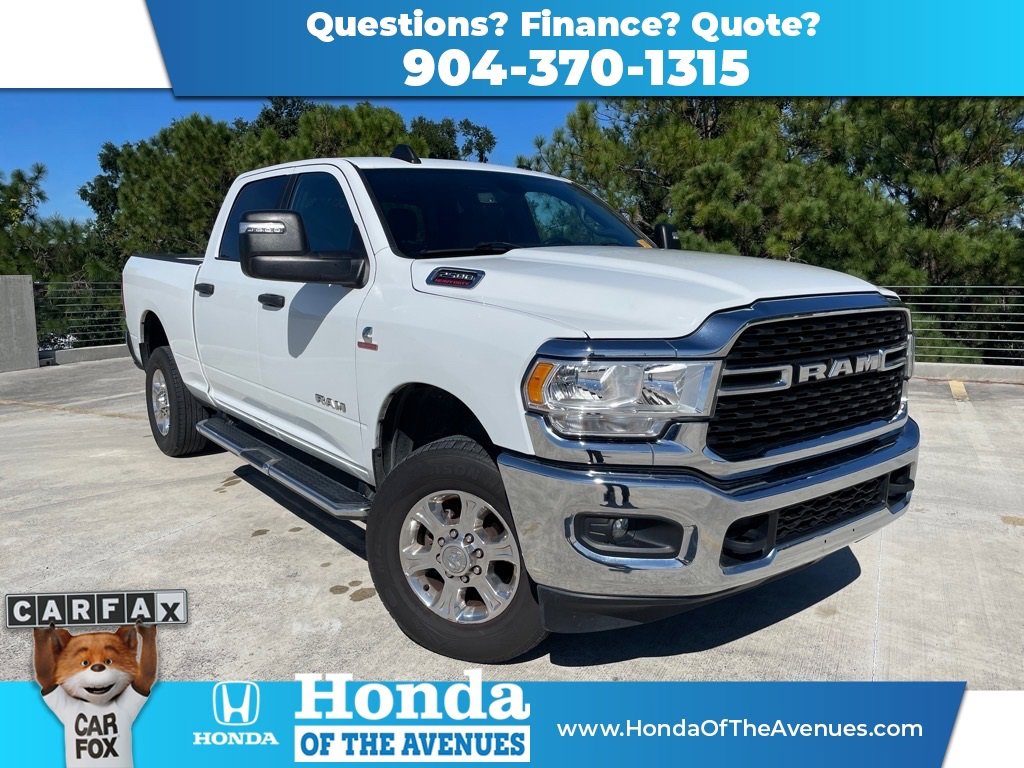 Used 2024 RAM 2500 Big Horn
