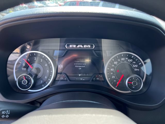 New 2026 RAM 1500 Express AWD/4WD image 13