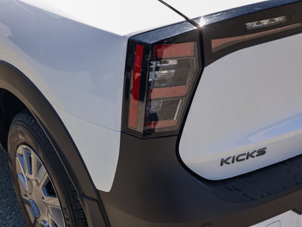 New 2026 Nissan Kicks S FWD image 7