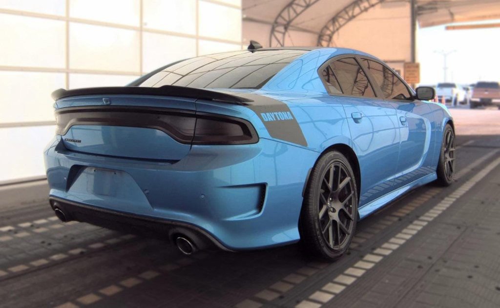 Used 2019 Dodge Charger R/T w/ Daytona Edition Group RWD image 5