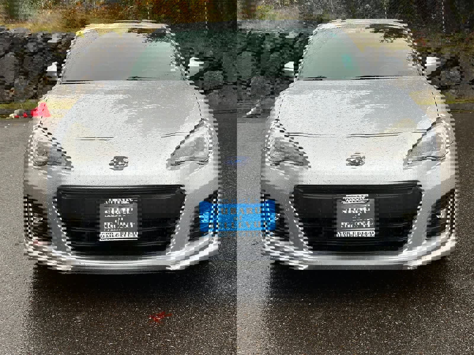 Used 2018 Subaru BRZ Limited w/ Popular Package #3 image 5