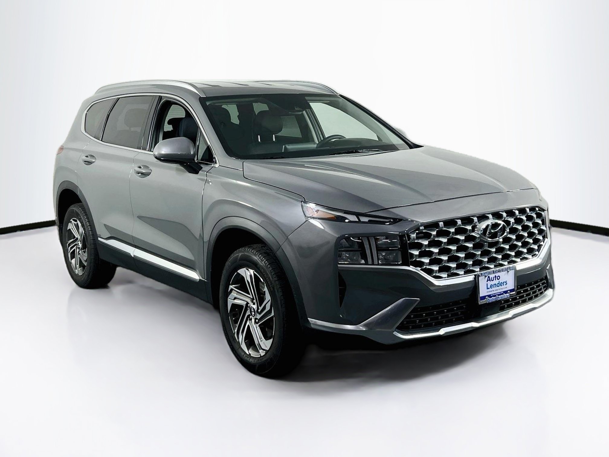 Used 2022 Hyundai Santa Fe SEL AWD/4WD image 3