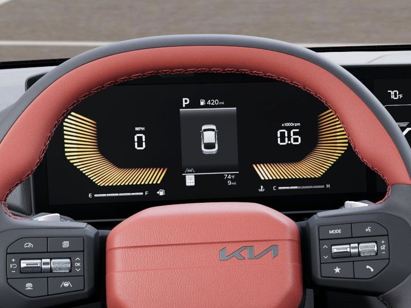 New 2026 Kia K4 GT-Line Turbo FWD image 21
