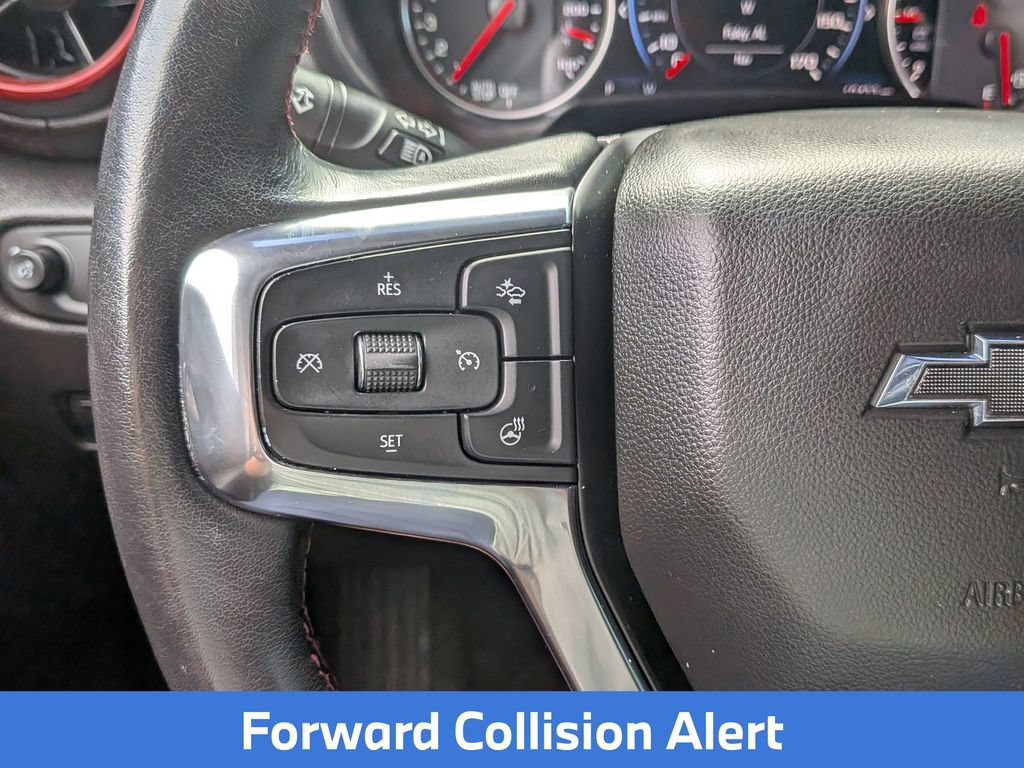 Used 2020 Chevrolet Blazer RS FWD image 22