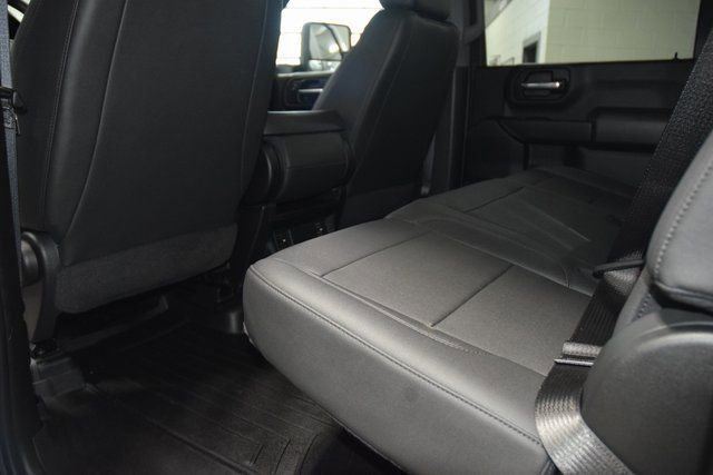Used 2024 Chevrolet Silverado 3500 W/T w/ WT Convenience Package AWD/4WD image 34