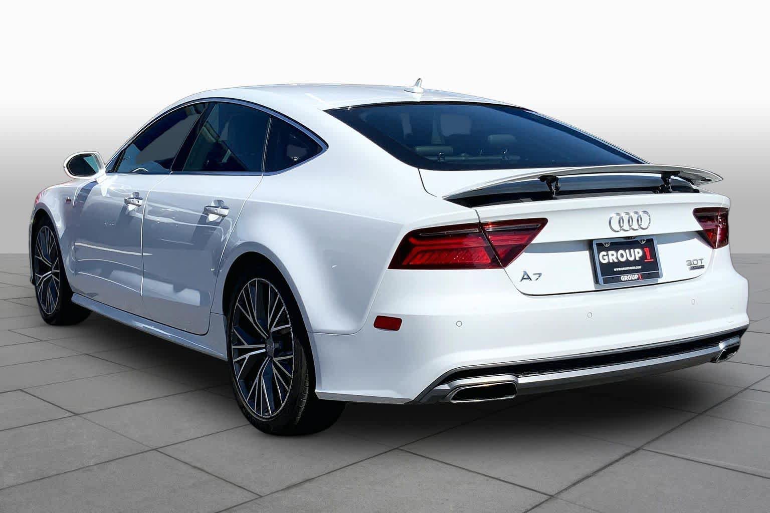 Used 2016 Audi A7 3.0T Prestige w/ Prestige Package AWD/4WD image 12