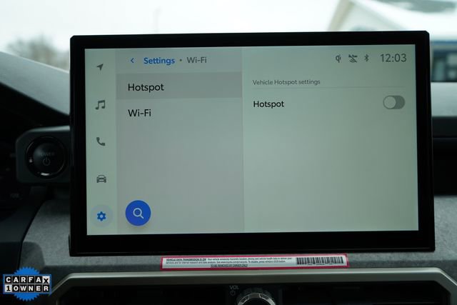 Used 2024 Toyota Tacoma Trailhunter image 45