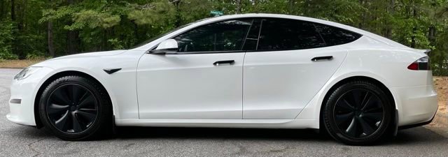 Used 2022 Tesla Model S AWD/4WD image 4