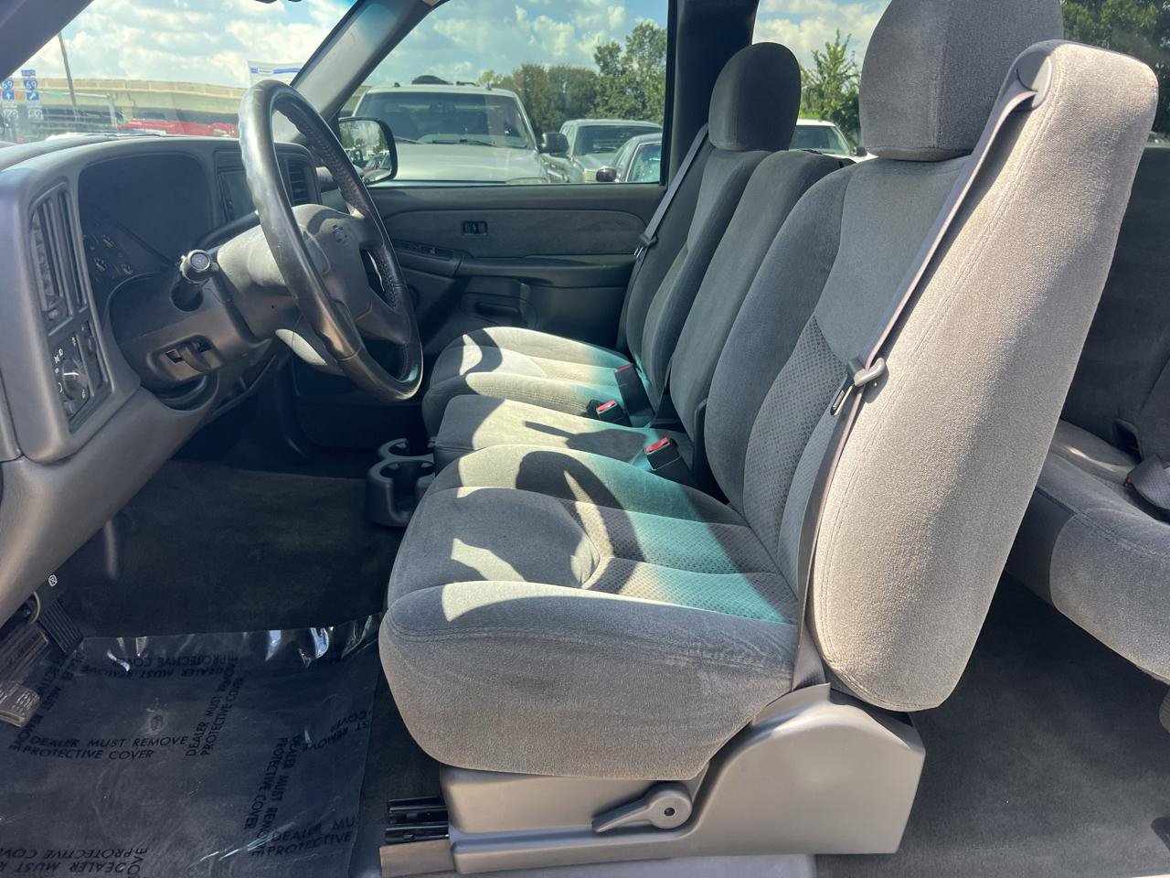 Used 2003 Chevrolet Silverado 1500 LS RWD image 43