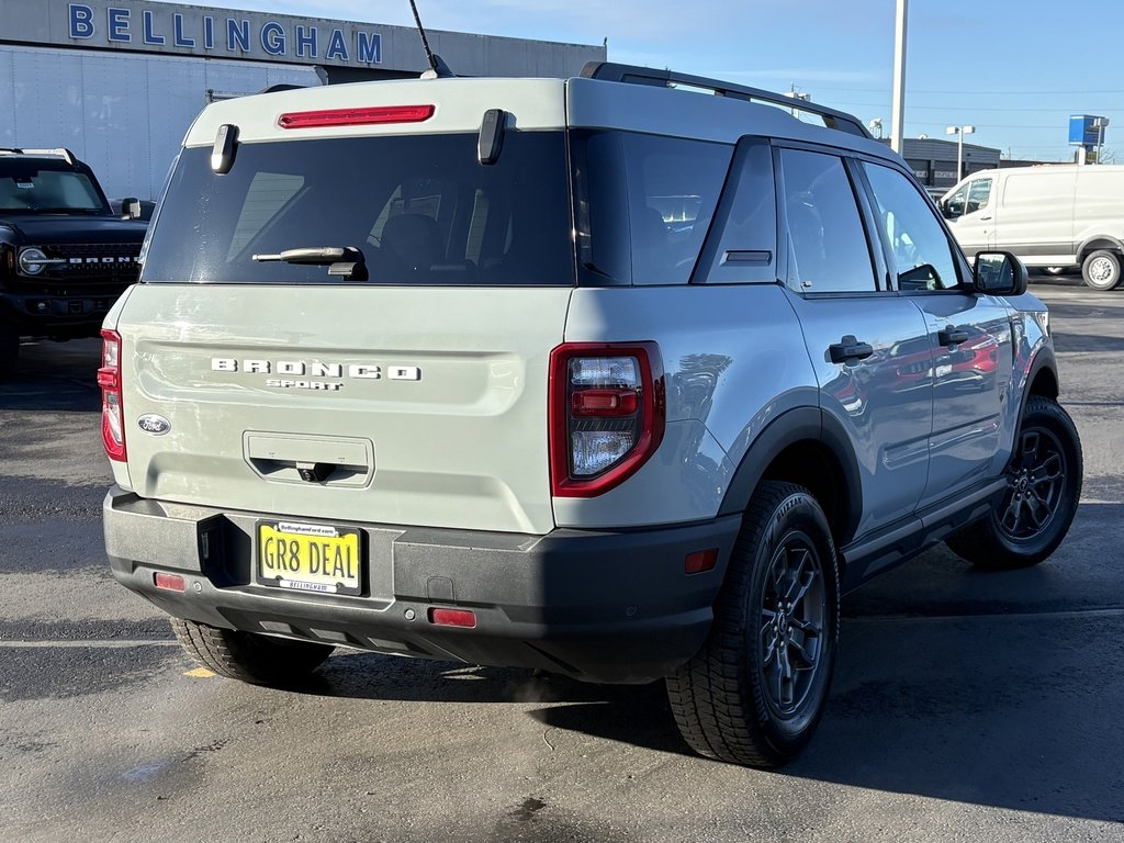 Used 2021 Ford Bronco Sport Big Bend w/ Big Bend Package (96B) image 5