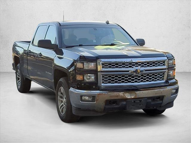 Used 2014 Chevrolet Silverado 1500 LT w/ All Star Edition image 3