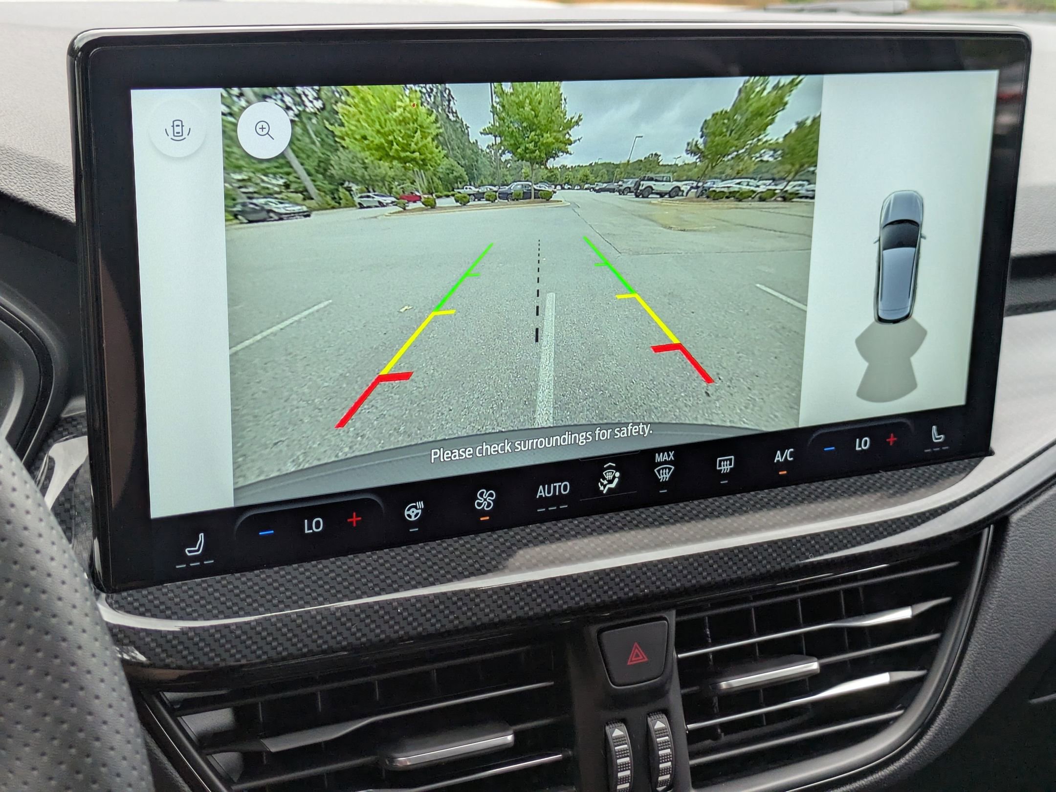 New 2025 Ford Escape ST-Line w/ Equipment Group 301A image 19