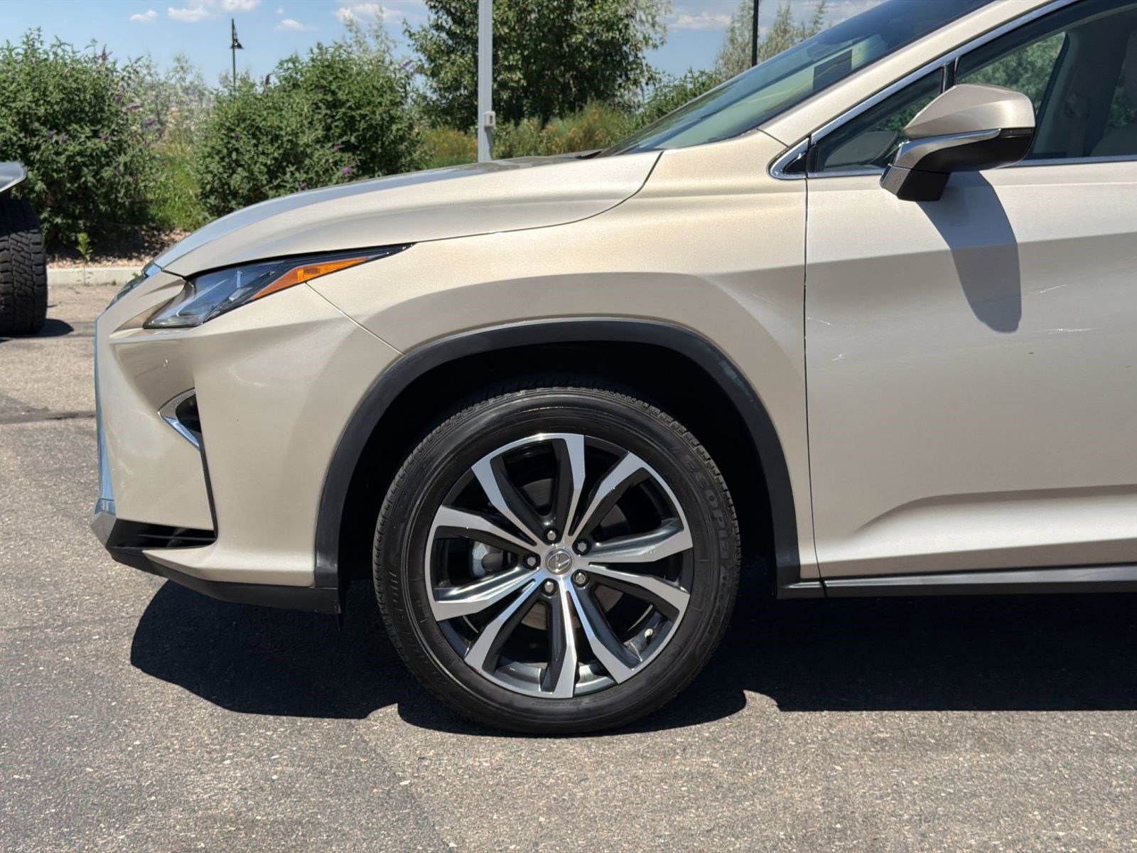 Used 2017 Lexus RX 350 AWD w/ Premium Package image 19